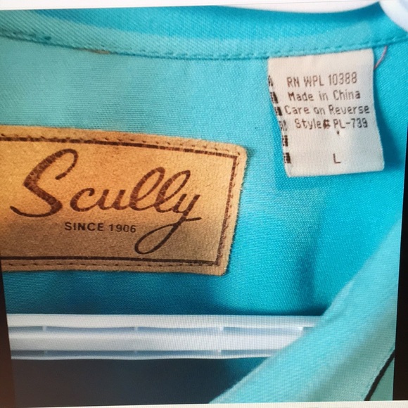 Sculpt women’s western shirt embroidered - Picture 8 of 9